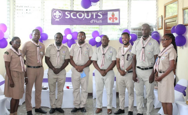 Scoutisme : une nouvelle cohorte d’animateurs engagée dans la formation des jeunes